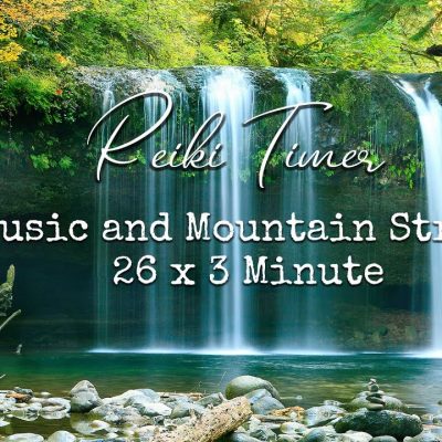 Nature Music with Reiki Timers