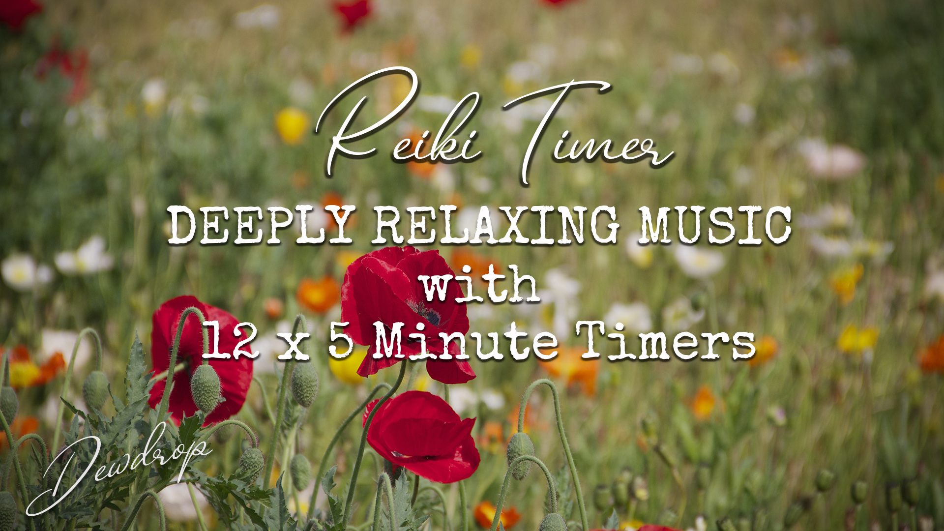 5 Minute Timer ~ A Soothing Caress